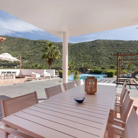 Вилла Llanitos Gigantes *