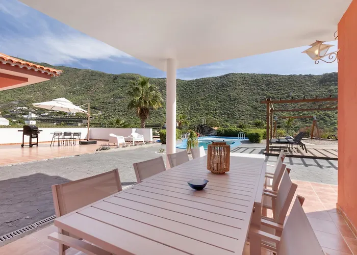 Вилла Llanitos Gigantes *