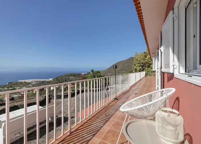 Llanitos Gigantes Сантъяго-дель-Тейде