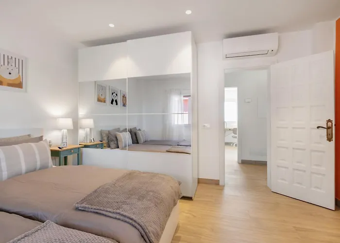 Llanitos Gigantes Вилла