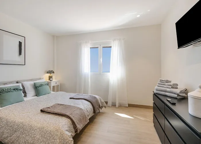 Вилла Llanitos Gigantes Сантъяго-дель-Тейде