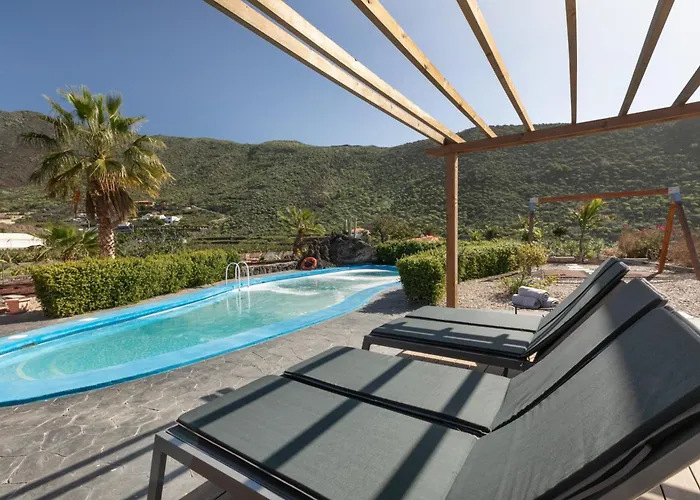 Llanitos Gigantes * Santiago del Teide