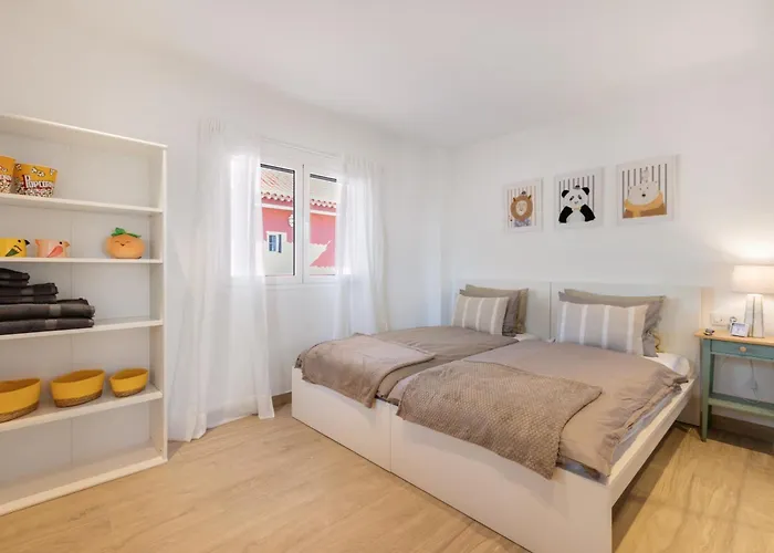 Llanitos Gigantes Villa *