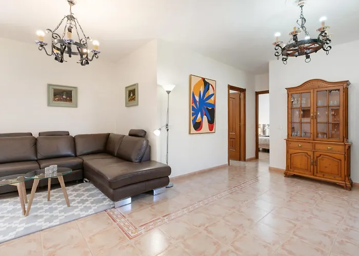 Villa Llanitos Gigantes Santiago del Teide