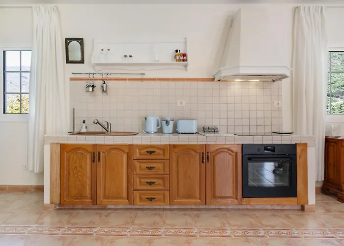 Llanitos Gigantes Villa