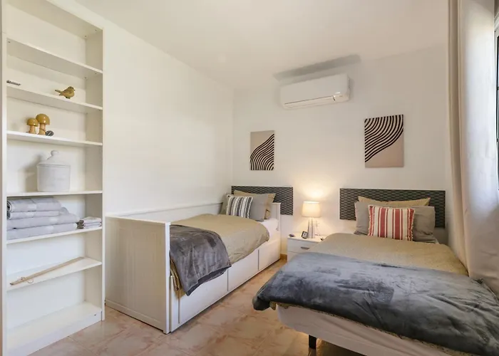 Vila Llanitos Gigantes Santiago del Teide