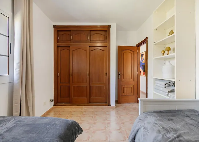 Villa Llanitos Gigantes