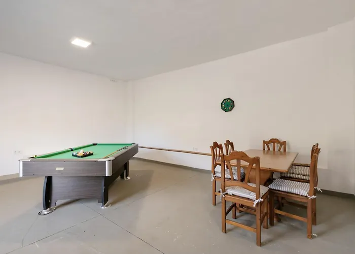 Villa Llanitos Gigantes