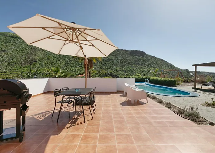 Llanitos Gigantes Villa *