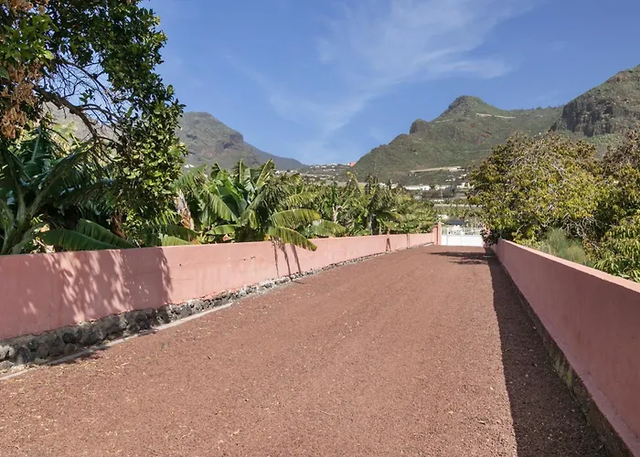 Llanitos Gigantes * Santiago del Teide