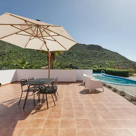 Llanitos Gigantes Villa *