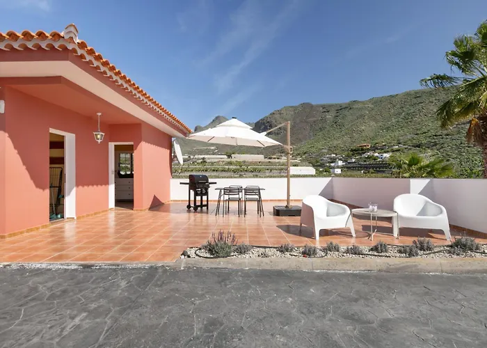 Llanitos Gigantes Villa